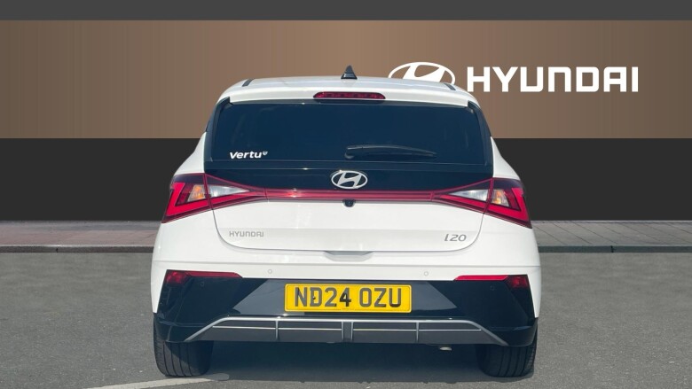 Hyundai i20 1.0T GDi Premium 5dr Petrol Hatchback